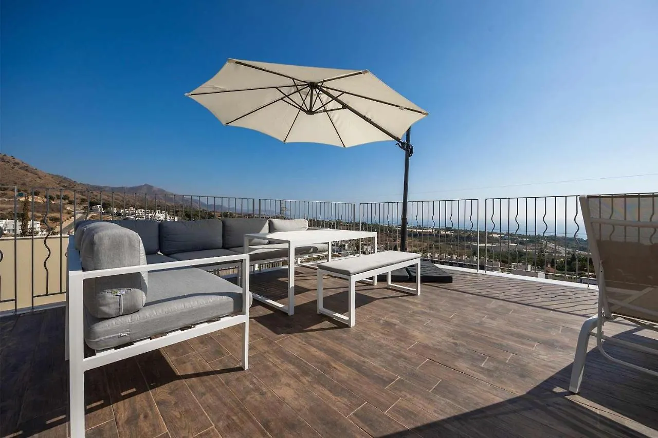 Villa Panoramic 3 Nerja 0*,