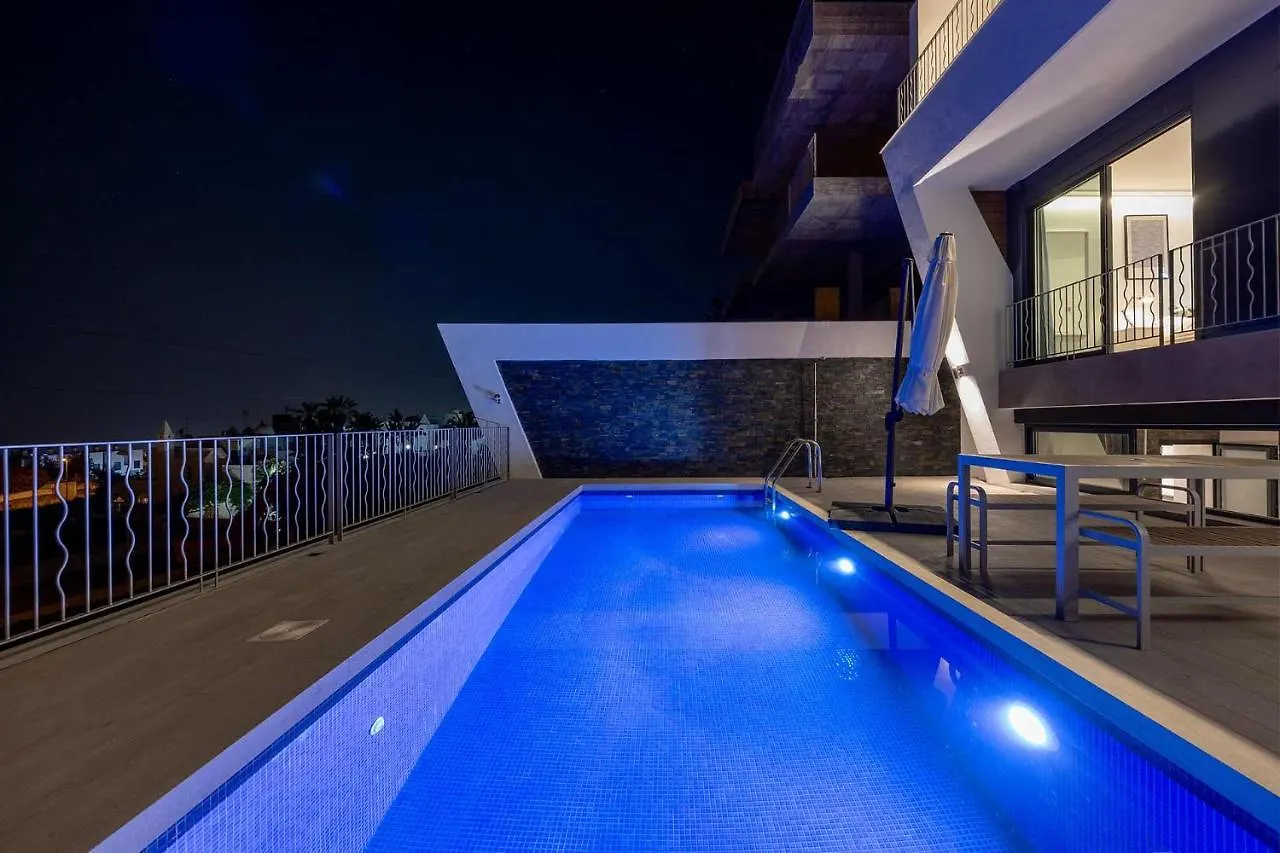 Villa Panoramic 3 Nerja