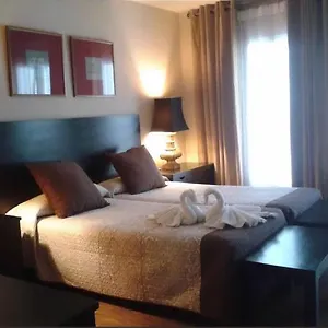 Pensjonat Tres Soles, Nerja
