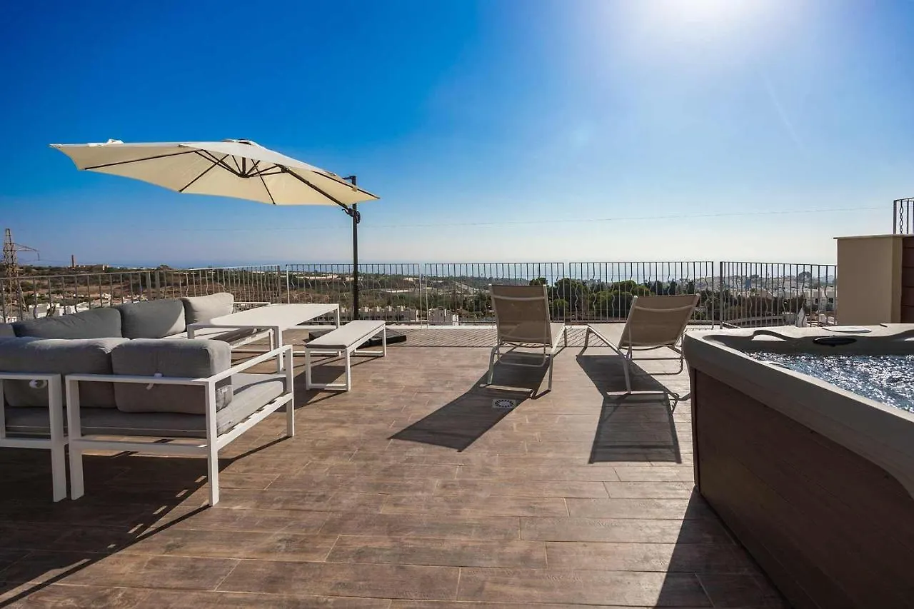 Villa Panoramic 3 Nerja