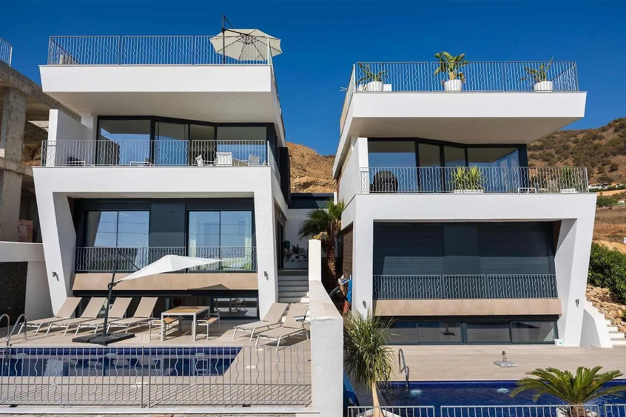 Villa Panoramic 3 Nerja